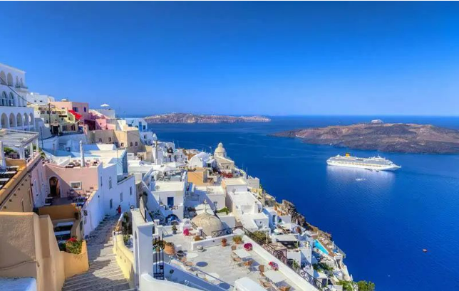 [希腊移民] 希腊今年在欧盟最受游客欢迎目的地前十排行榜中，独占6席！