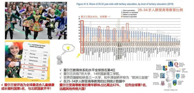 爱尔兰移民