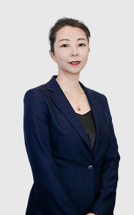 鑫海移民项目总监 Tina