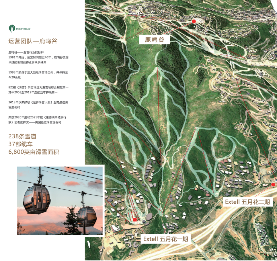 美国EB-5五月花四期四季酒店&豪宅