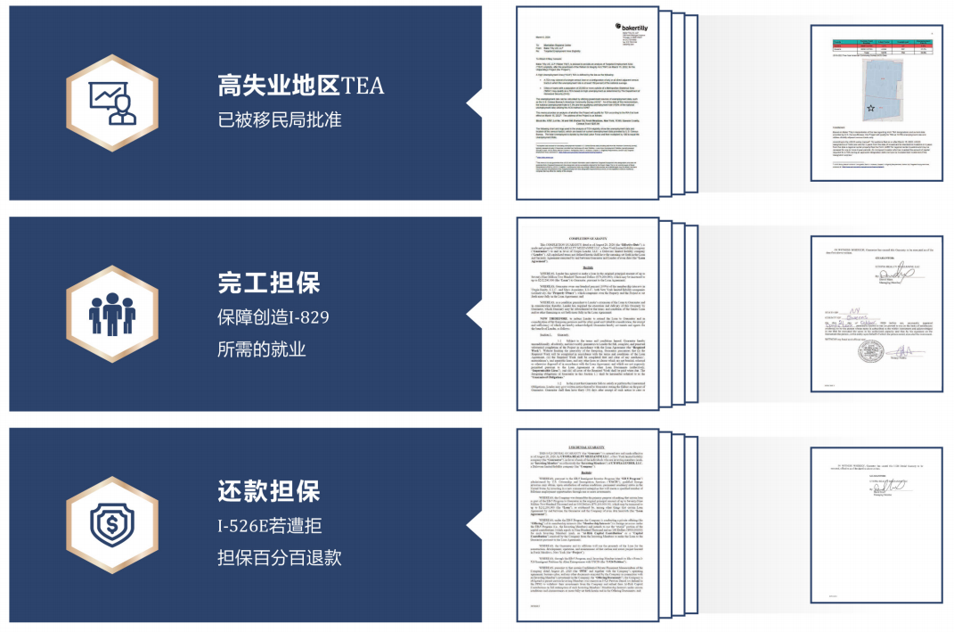 美国EB-5城市TEA项目——纽约理想家园豪华公寓