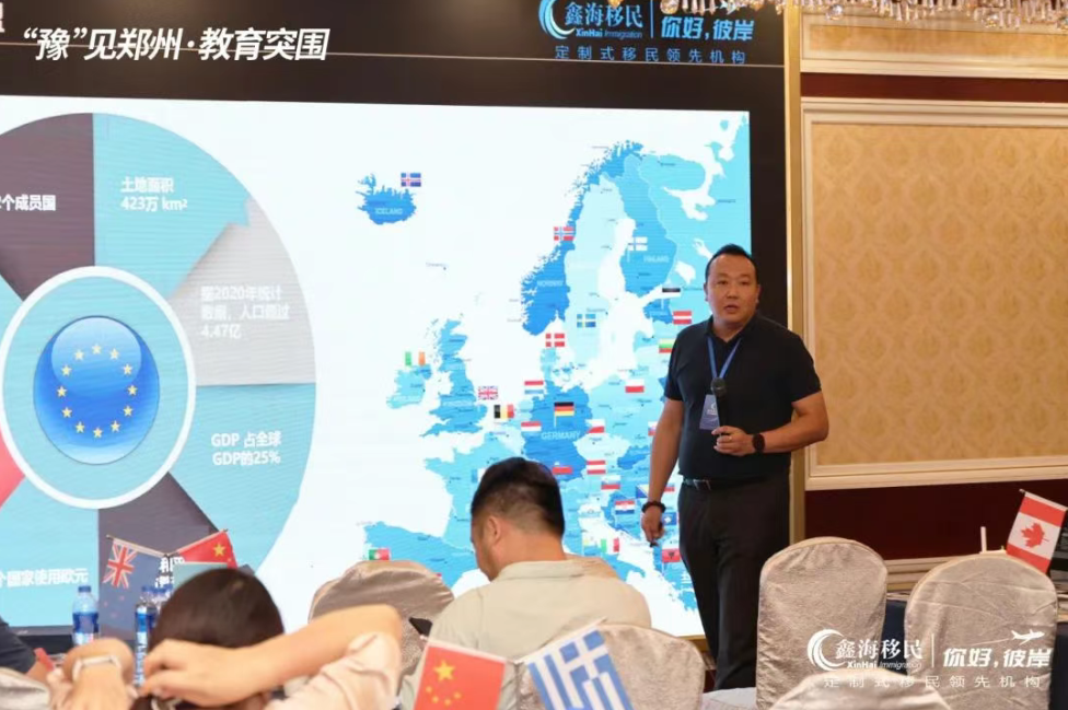 鑫海移民