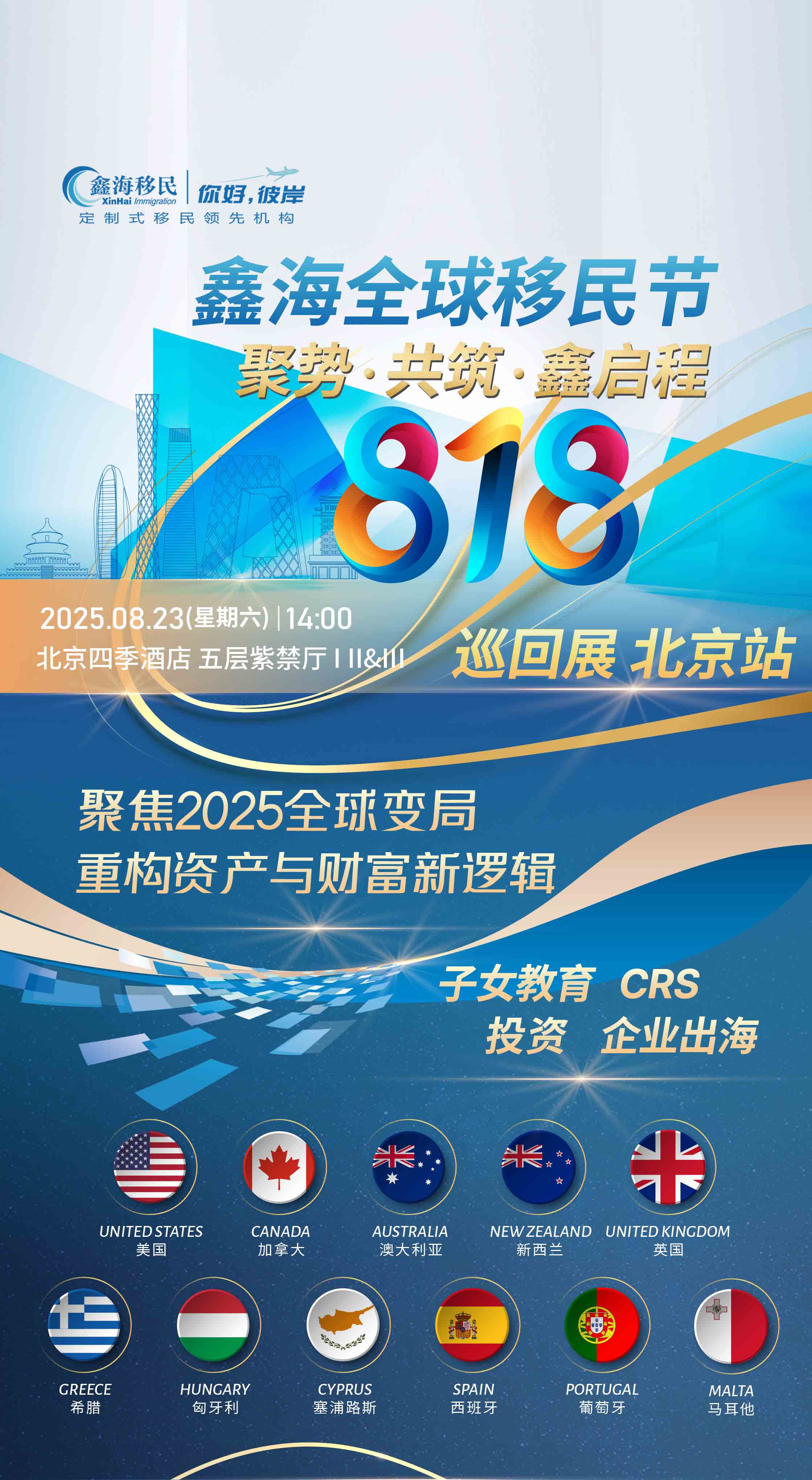 鑫海移民