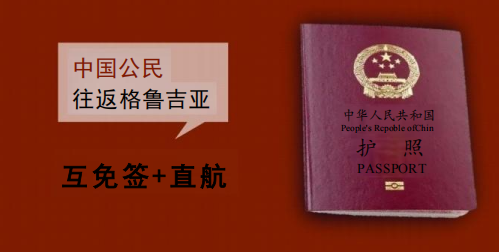 格鲁吉亚公民计划