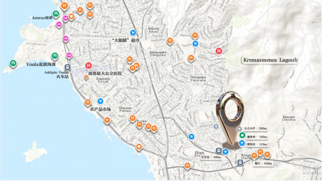 希腊购房移民海蓝湾16期