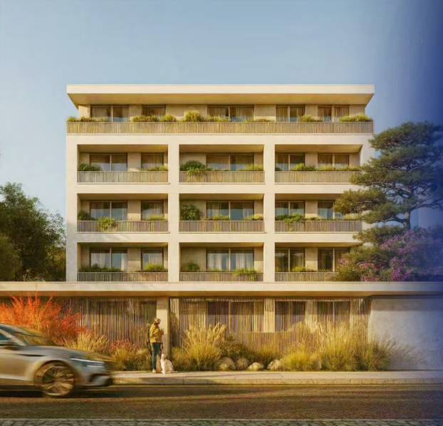 希腊购房移民海蓝湾16期