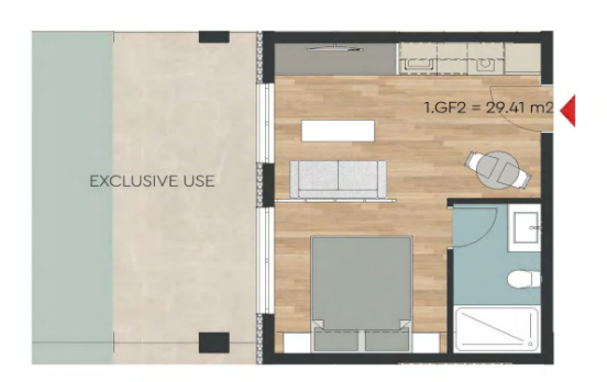 希腊购房移民海蓝湾16期