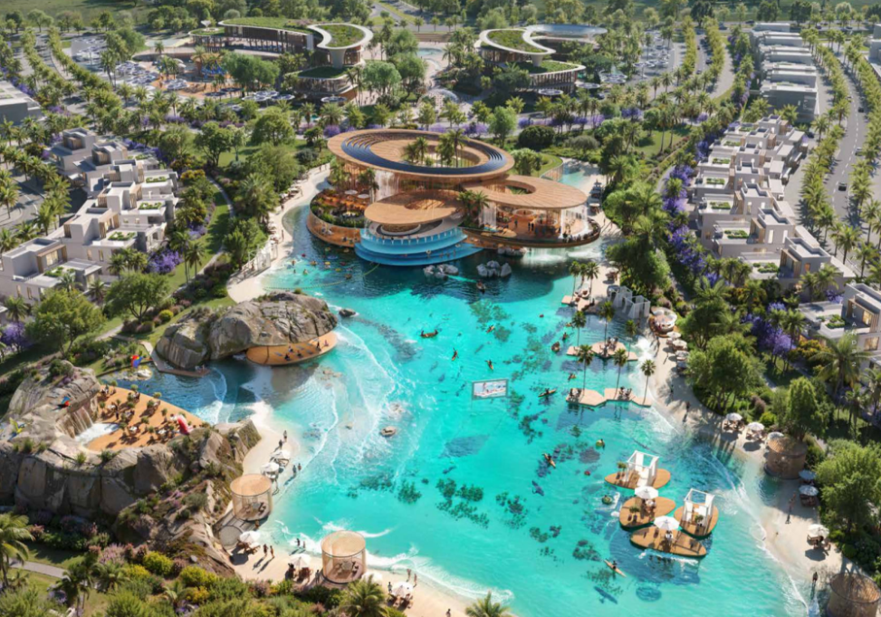 迪拜房产ISLANDS2