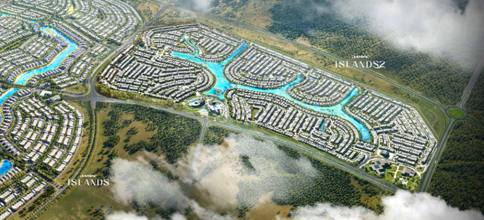 迪拜房产ISLANDS2