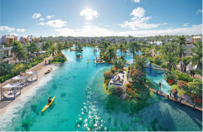 迪拜房产ISLANDS2