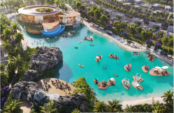 迪拜房产ISLANDS2