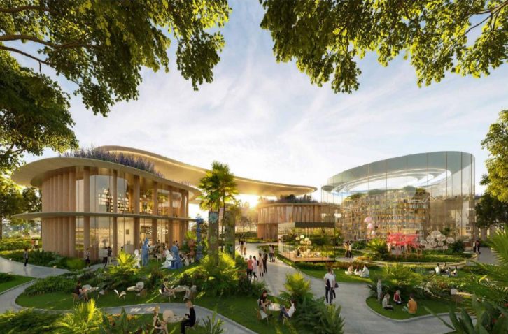 迪拜房产ISLANDS2