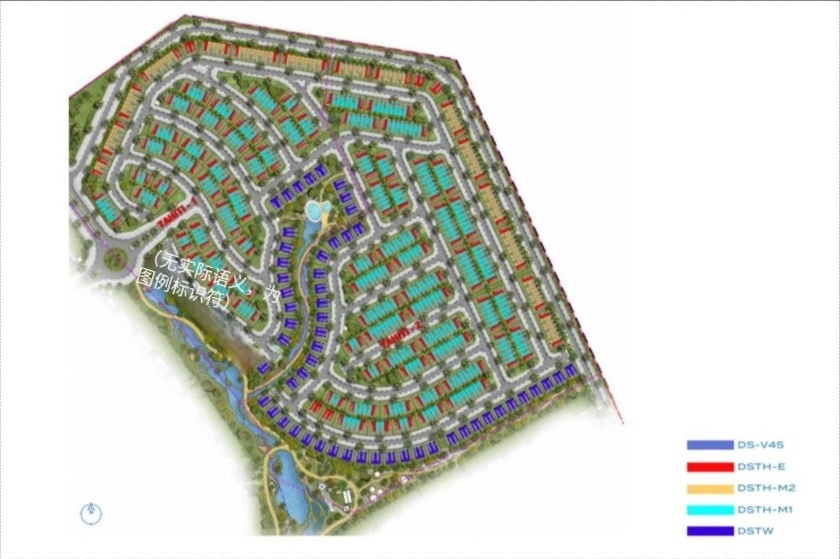 迪拜房产ISLANDS2