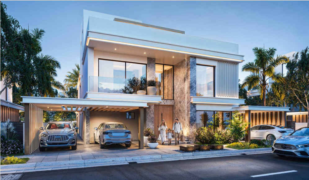 迪拜房产ISLANDS2