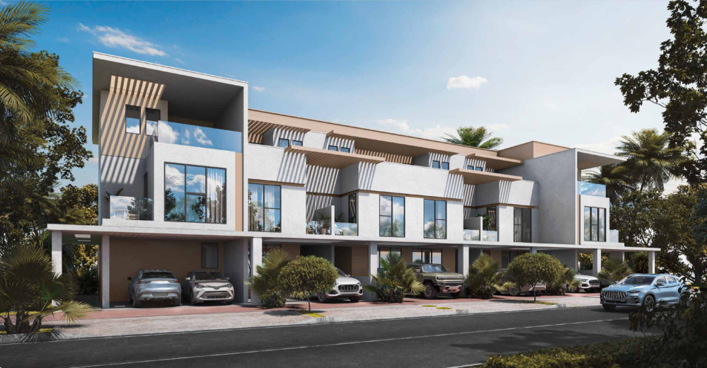 迪拜房产ISLANDS2