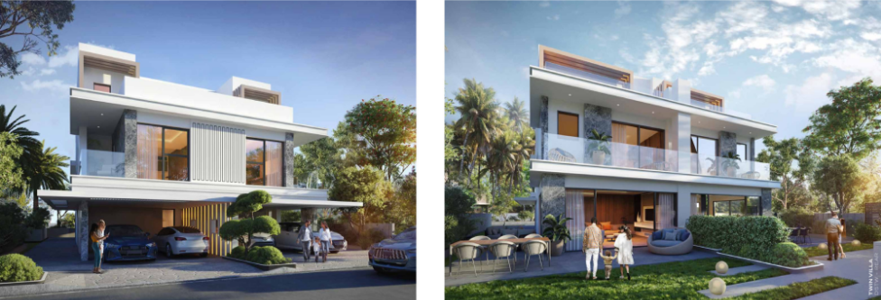 迪拜房产ISLANDS2