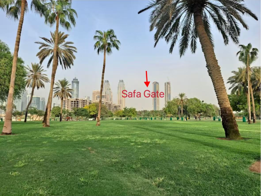 鑫海移民迪拜房产SAFA Gate