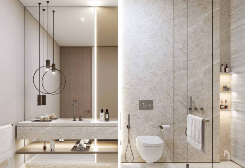 鑫海移民迪拜房产SAFA Gate