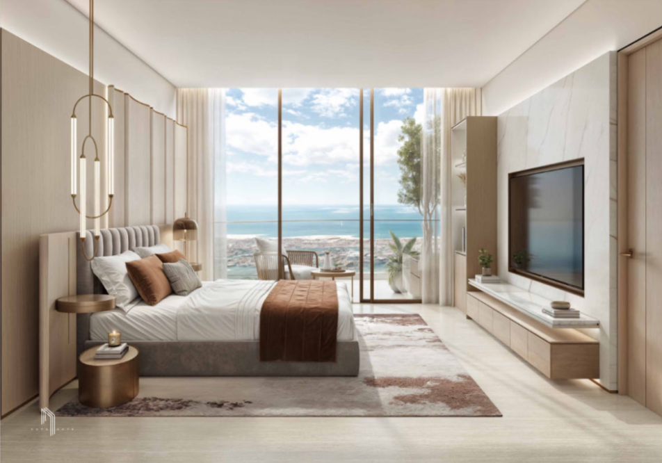 鑫海移民迪拜房产SAFA Gate