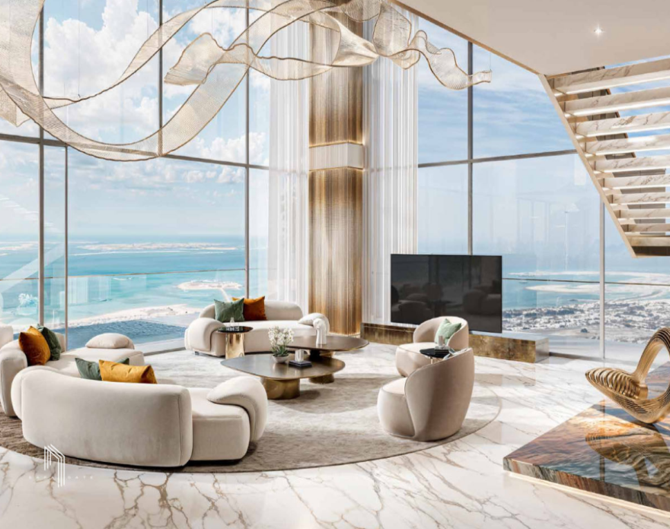 鑫海移民迪拜房产SAFA Gate