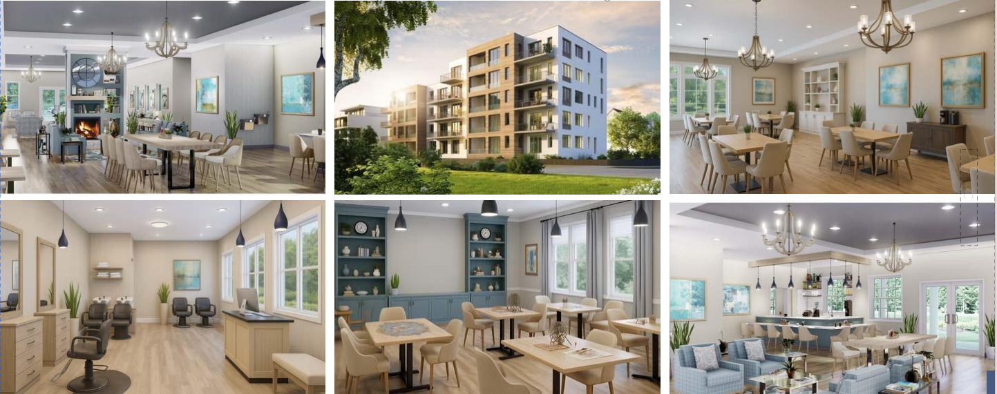 美国EB-5卢尔湖康养社区