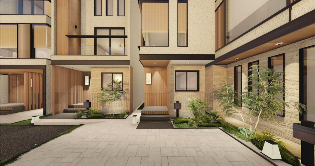 一户建:CITY REVILLAS 旭 2号地