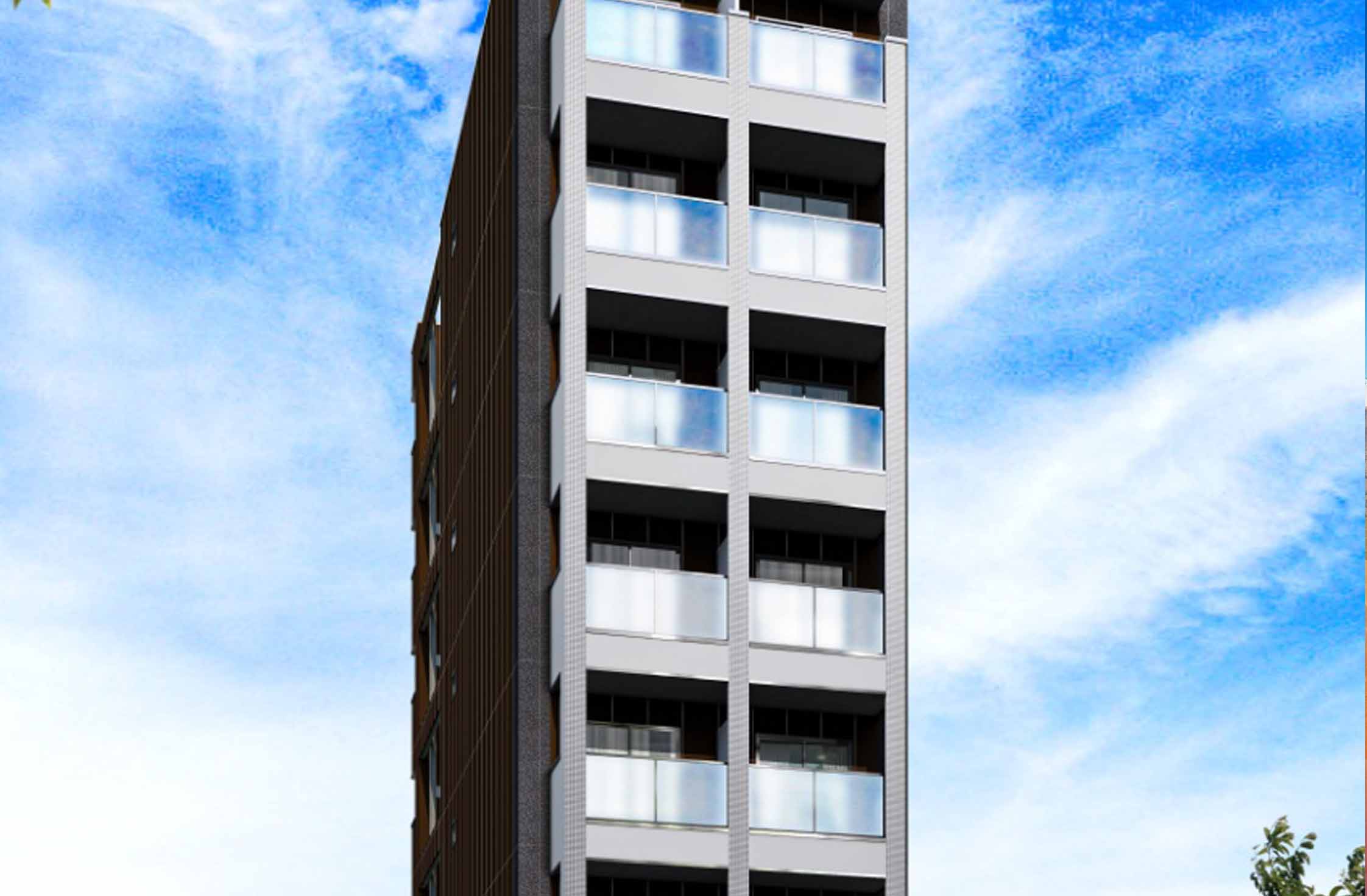 大阪难波民宿项目 -PARK STAY II