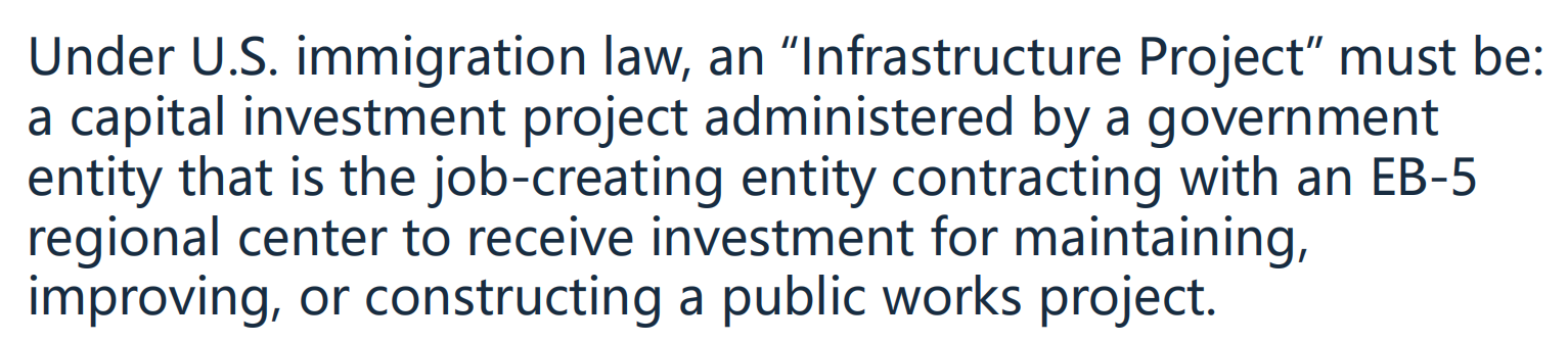 美国EB-5太平洋港物流中心