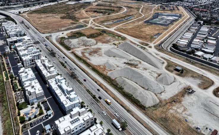 美国EB-5太平洋港物流中心