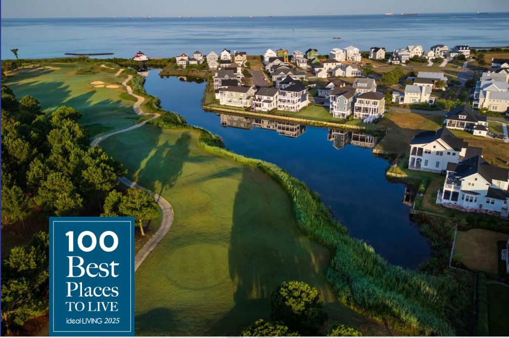 美国EB-5湾溪海⻆社区