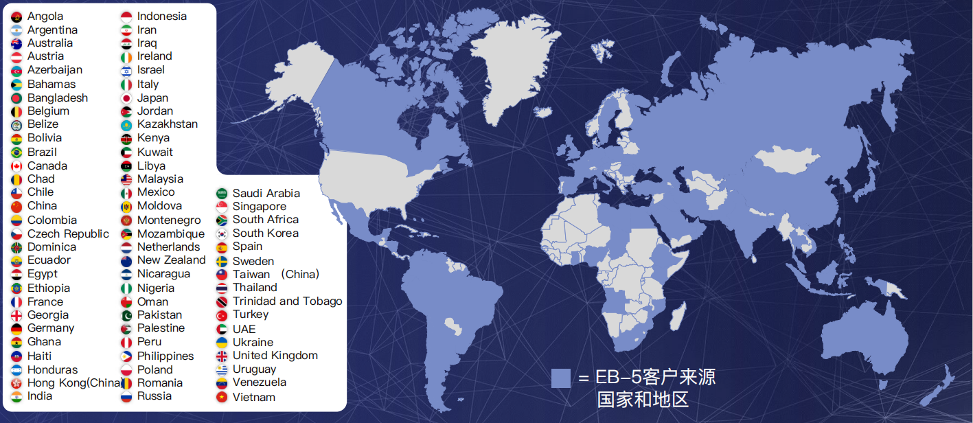 美国EB-5湾溪海⻆社区