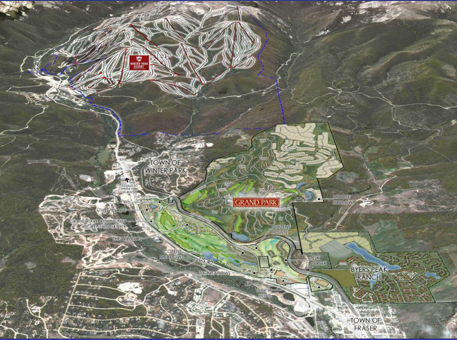 美国EB-5投资移民朗峰小镇