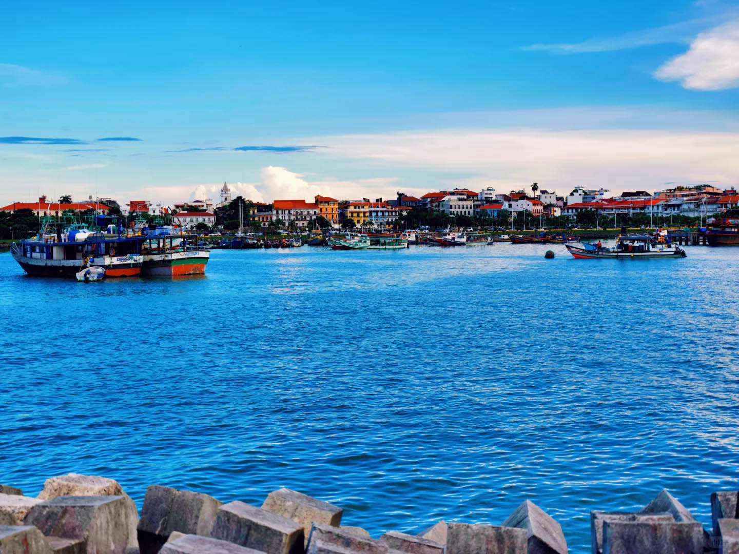 巴拿马黄金居留