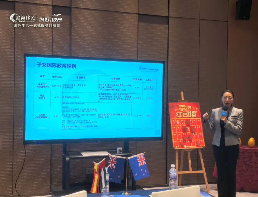 鑫海移民