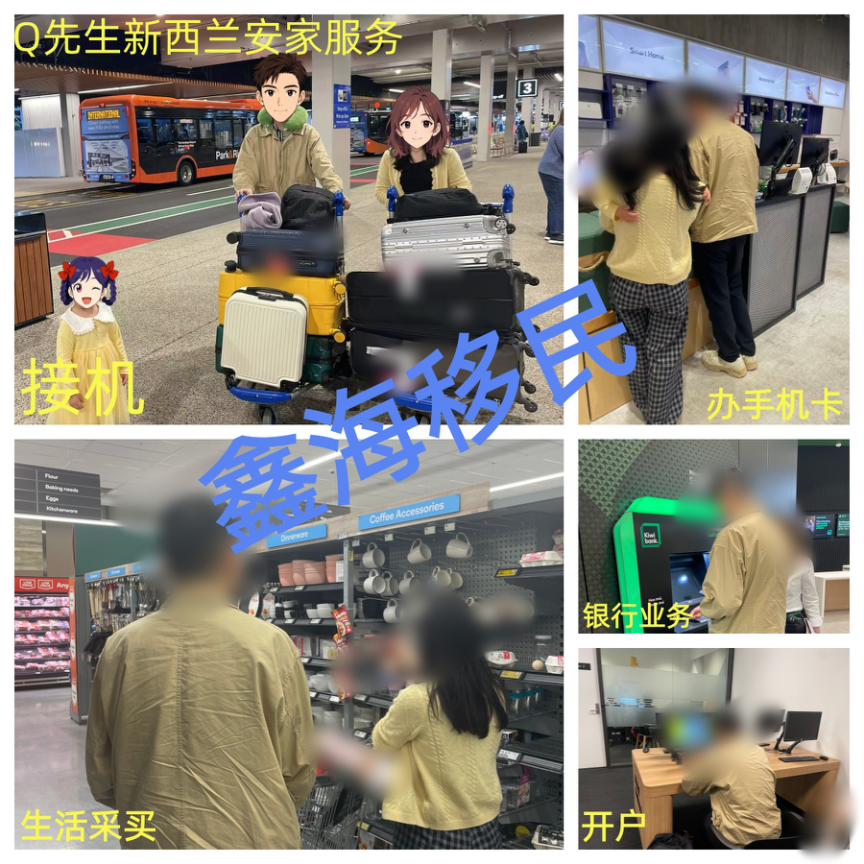 鑫海移民