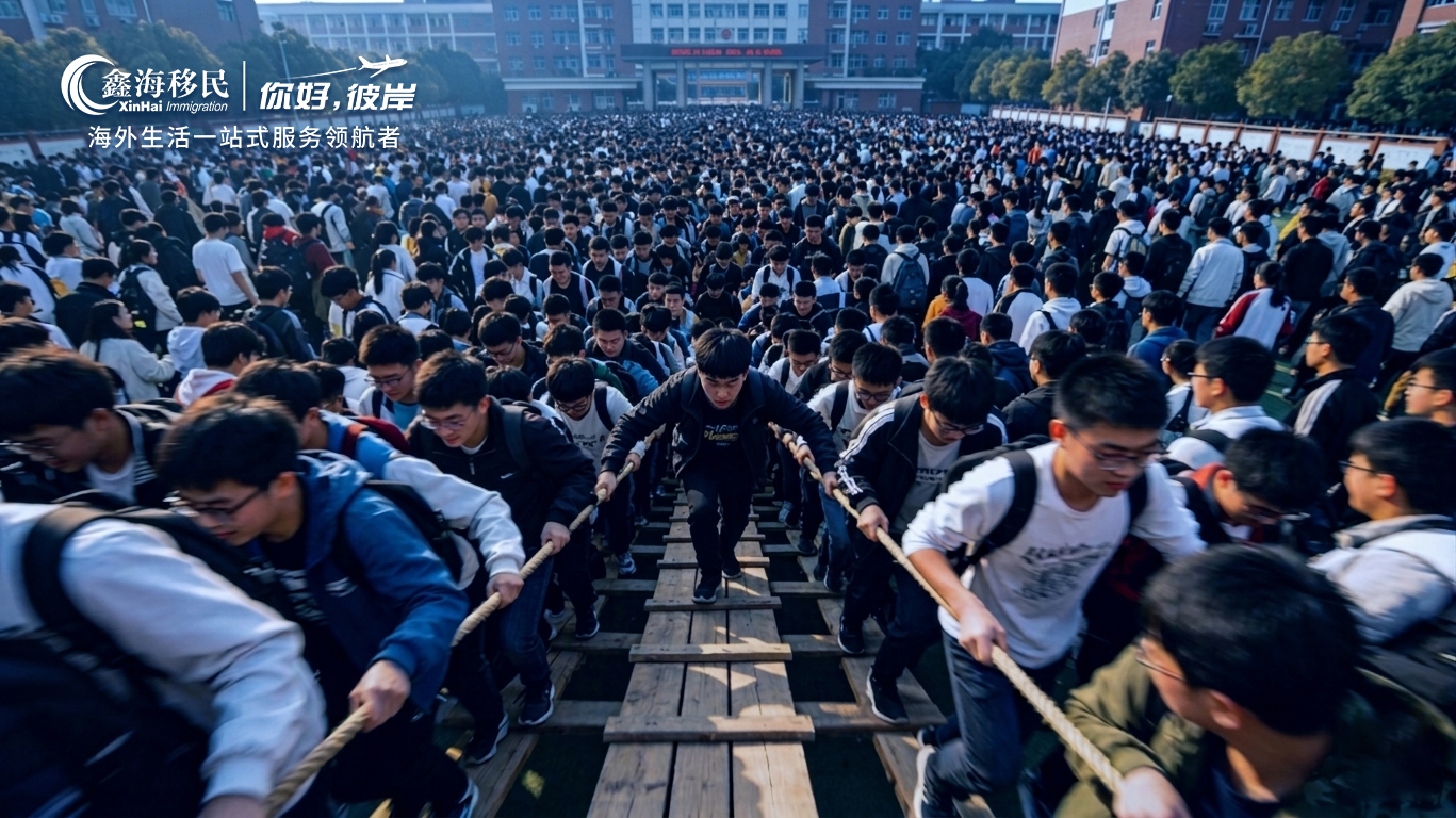 鑫海移民