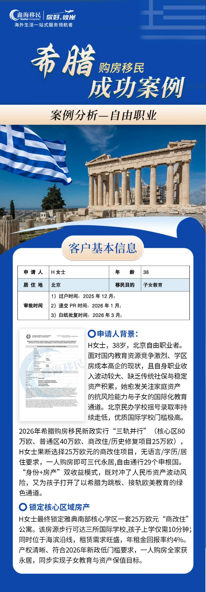 鑫海移民
