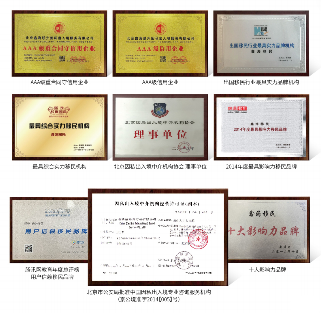 鑫海移民