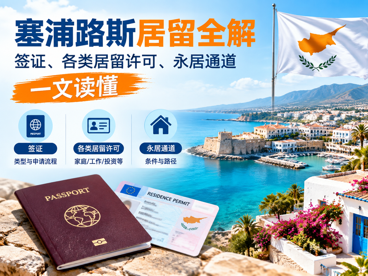 塞浦路斯移民