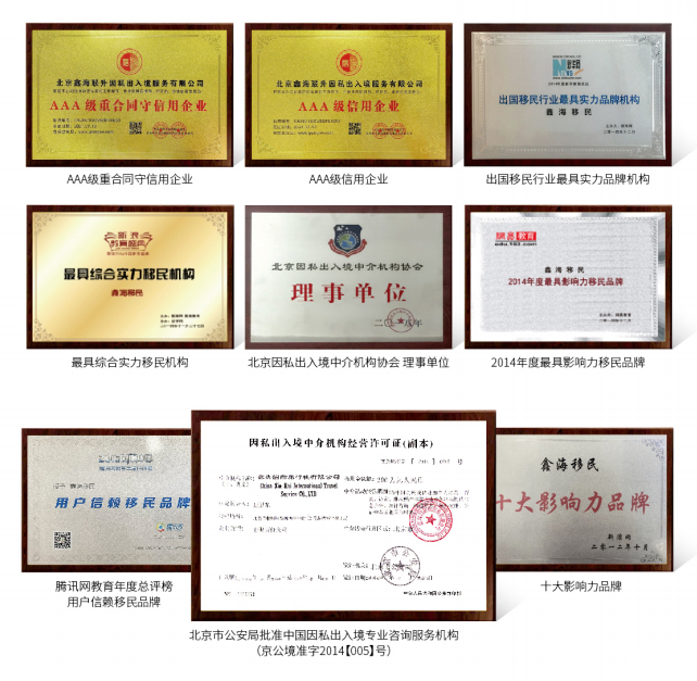 鑫海移民