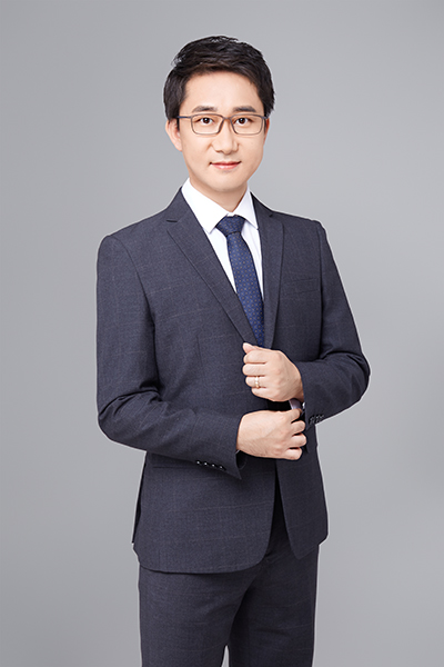 项目总监 申森 